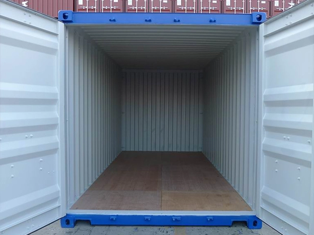 20ft Dry Containers | Containers | Box Trade