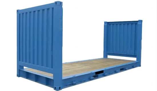 Flat Racks | Box Trade