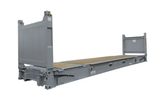 Flat Racks | Box Trade